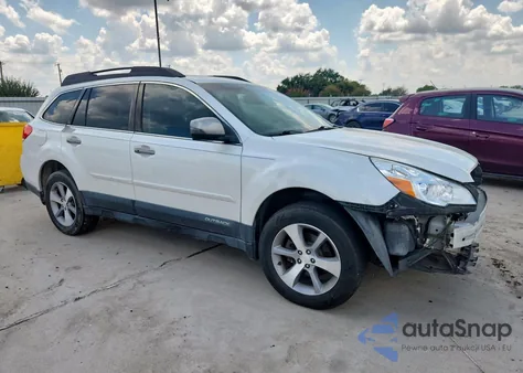 2022 Subaru Outback 2.5I Limited from USA, damaged, VIN 4S4BRCSC9D3305035